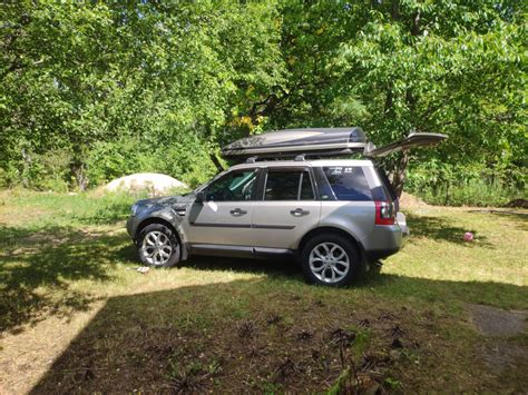 Почистил кондей — Land Rover Freelander 2 (L359), 2,2 л, 2010 года ...