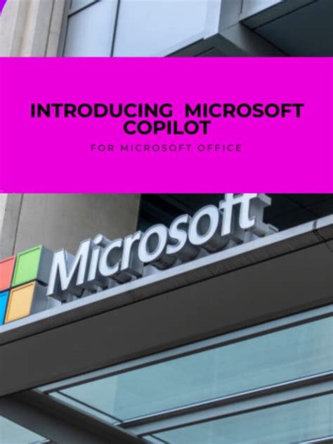 Introducing Copilot The Ai Tool By Microsoft Designed For Enhancing Hot Sex Picture