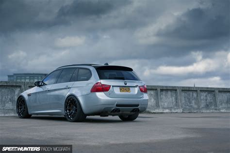 Bmw E91 M3 Touring Pmcg 45 Speedhunters