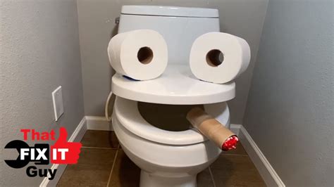 Toilet Time With Murray Talking Toilet Dos And Donts Youtube