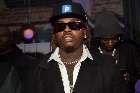 Gunna Leaves Fans Stunned Over Weight Loss