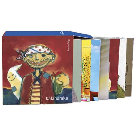 Kalandraka Libros Para So Ar Minilibros Imperdibles