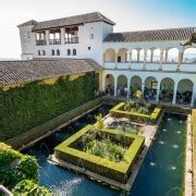 Alhambra entrada y tour guiado con Palacios Nazaríes GetYourGuide