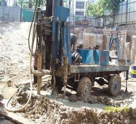 Micro Piling Services At Rs 2700 Feet In Faridabad ID 23312964712