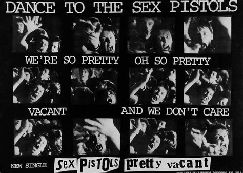 INCONSCIENTE COMPOSITIVO LA HISTORIA DE PRETTY VACANT EL HIMNO DE SEX PISTOLS INSPIRADO POR