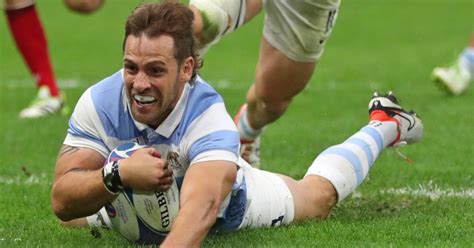 17 29 Los Pumas Rugen Y Superan A Gales Para Volver A Las Semifinales