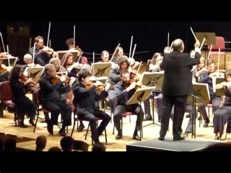 Orquesta Estable Del Teatro Col N Chaikovski Suite N In Sol Major