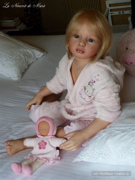 Aloenka Reborn Vinyl Doll Kit By Natali Blick Realistic Baby Dolls