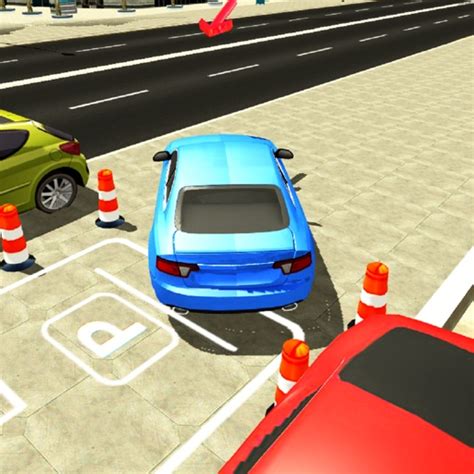 Real Car Parking Challenge by DIGIBOT STUDIOS