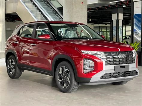 Nhận loạt ưu đãi khủng Hyundai Creta có giá lăn bánh hấp dẫn khó tin