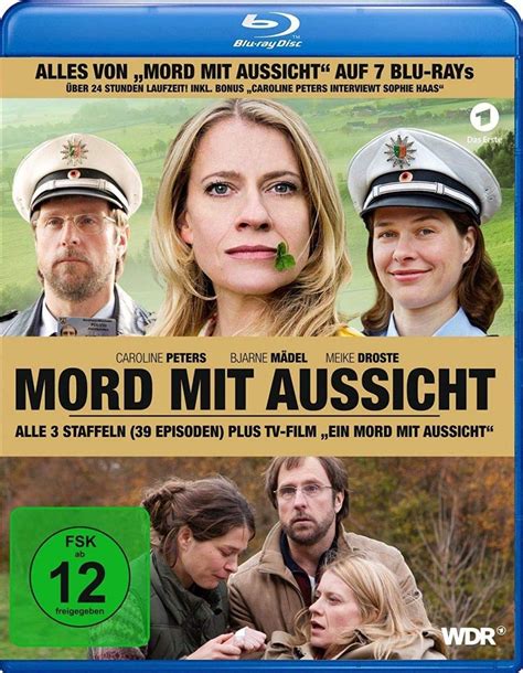 Mord Mit Aussicht Alle Staffeln Plus Tv Film Blu Rays Lobigo De