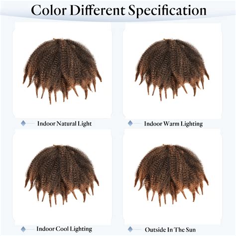 Biodegradable extensions will soon improve the marley twist