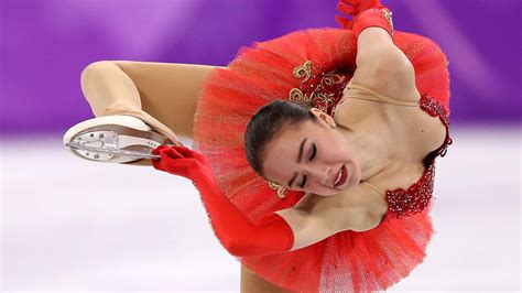 Figure Skating Fashion At The 2018 Winter Olympics Sporting News