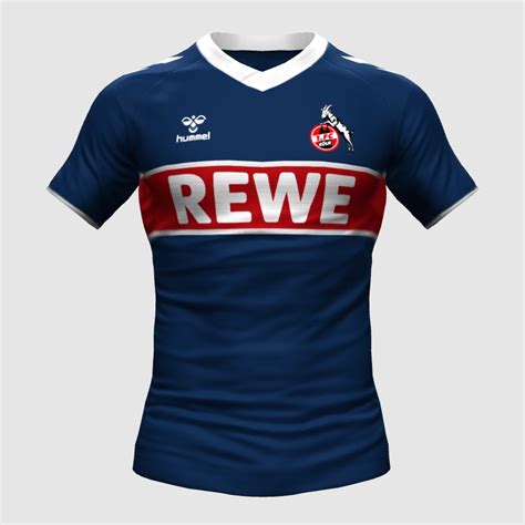 Fc K Ln Third Bundesliga Fifa Kit Creator Showcase