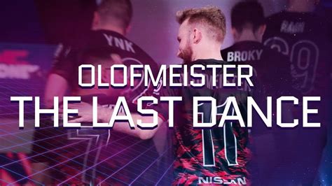 REACCIONANDO THE LAST DANCE OLOFMEISTER | CS:GO | Muit0 - YouTube