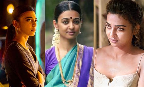 6 Of Our Favourite Radhika Apte Characters, Ranked