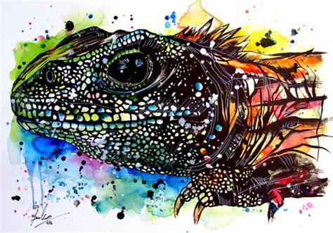 Tuatara Archived Fionaclarkeart Co Nz