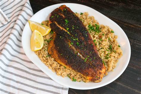How A Gulf Coast Chef Invented The Blackened Seafood Technique Eat