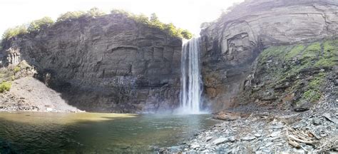 Taughannock Falls State Park - See Swim