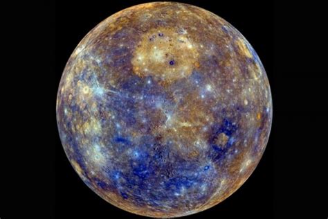 Mercury's volcanoes have been (mostly) snoozing for billions of years