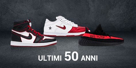 Sneakers I Modelli Top Degli Ultimi 50 Anni Trovaprezzi It Magazine