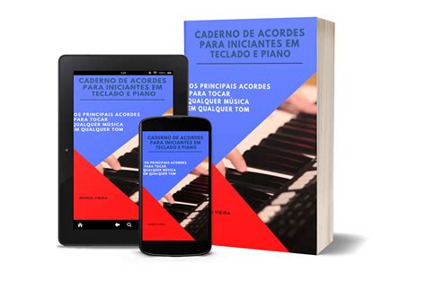 Dicion Rio De Acordes Para Teclado E Piano Mais De Acordes Para