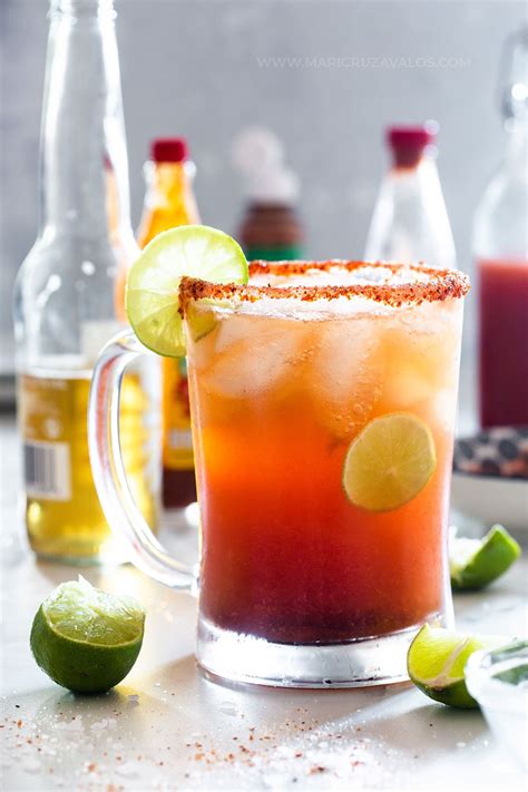 Top Imagen Cerveza Picante Receta Abzlocal Mx