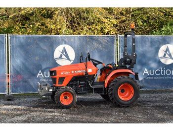 Kubota Ek For Sale Tow Tractor Eur