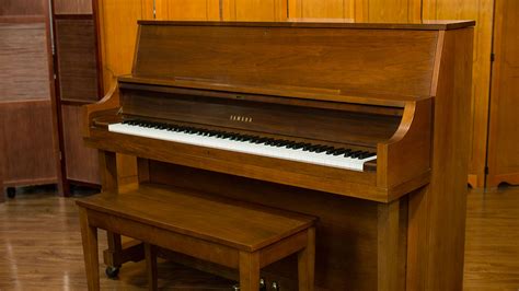 Yamaha Studio Upright Piano Model P22 for Sale - Online Piano Store