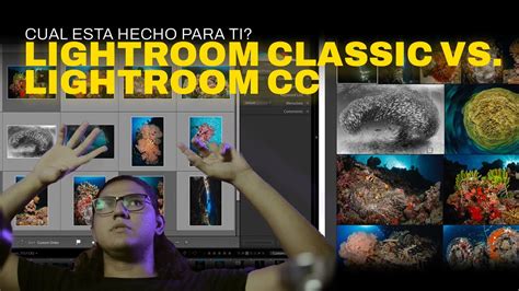 Lightroom Classic Vs CC 2020 CUAL Es MEJOR YouTube