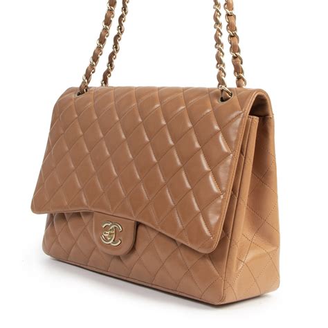 Introducir 77 Imagen Camel Chanel Bag Abzlocal Mx