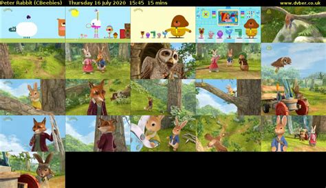 Peter Rabbit (CBeebies) - 2020-07-16-1545