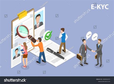 Ekyc Biometric Images Stock Photos Vectors Shutterstock