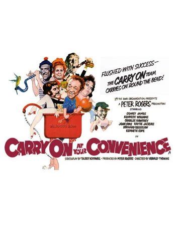 Carry On At Your Convenience 1971