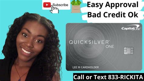 Best Credit Cards For Beginners To Build Credit 2023 Capital One Quicksilver One Rickita