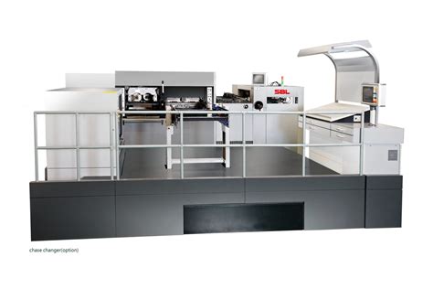 Automatic Hot Foil Stamping Machines Sbl