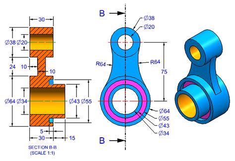 Autocad 3d Exercises