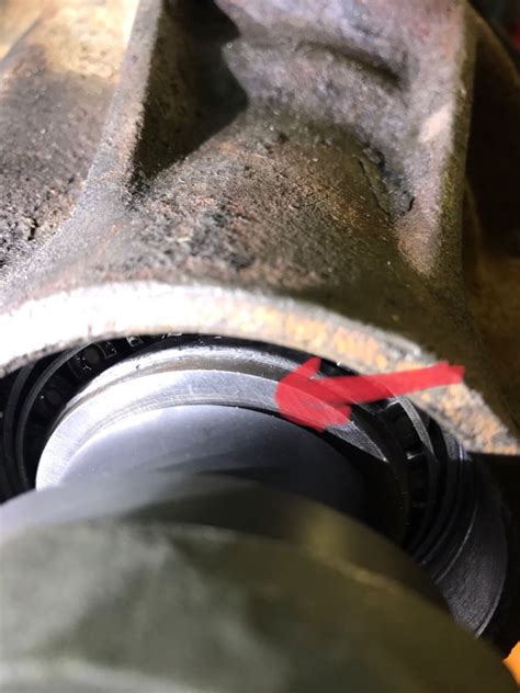 12 Bolt Differential Question Team Chevelle
