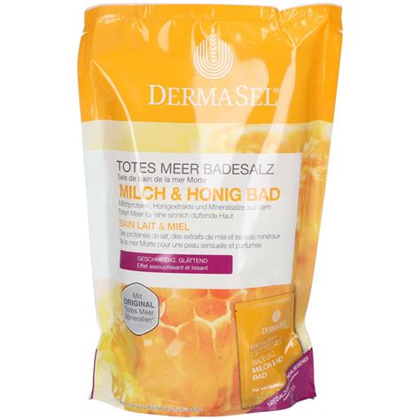 DERMASEL SPA Milch Honig 1 St Shop Apotheke At