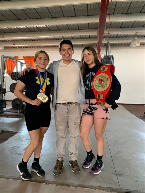 Alexa y Valeria Gómez, mujeres que sueñan con París 2024 con sus