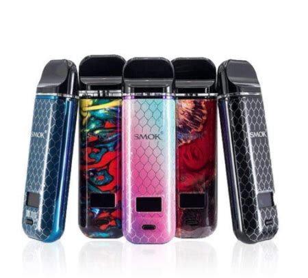 Smok Novo X Pod System Smokers Dreamz