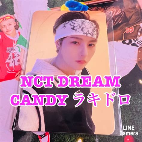 Nct Dream Candy Everline ラキドロ ロンジュン｜paypayフリマ