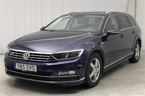 Volkswagen Passat 2 0 Tdi Sportscombi 4motion