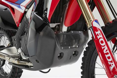 Voromv Moto Novedades Honda Crf L Rally Concept El Sue O De