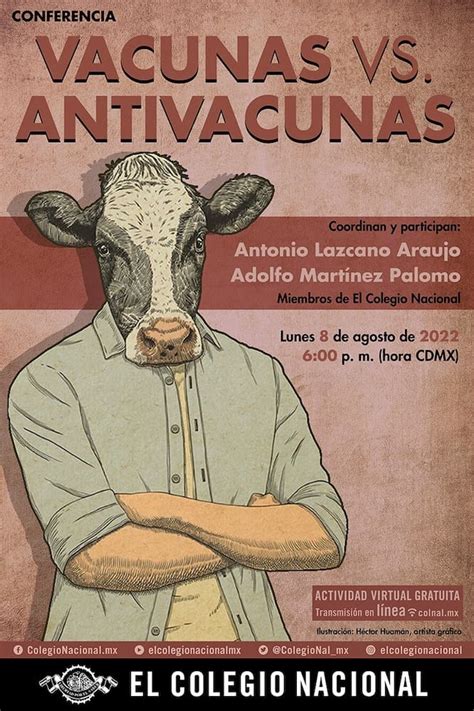 Vacunas Vs Antivacunas Actividad El Colegio Nacional