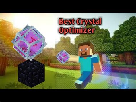 My New Best Crystal Optimizer Youtube