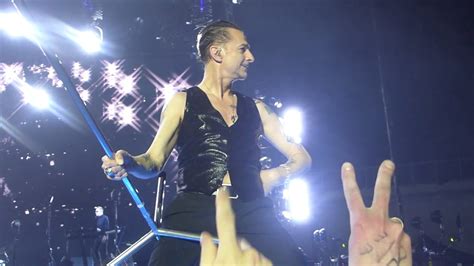 Depeche Mode Everything Counts Live Krak W Tauron Arena