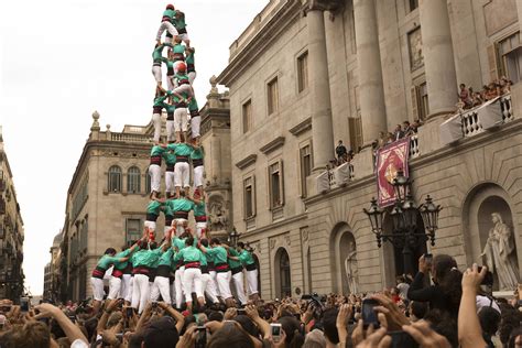 La Mercè: my guide to Barcelona's biggest festival - Lonely Planet