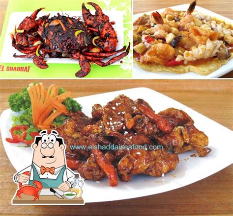 El Shaddai Seafood Restaurant Indramayu Restaurant Reviews