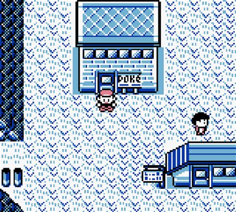 Lavender Town Rainbow Badge Walkthrough Pokémon Red Blue Yellow